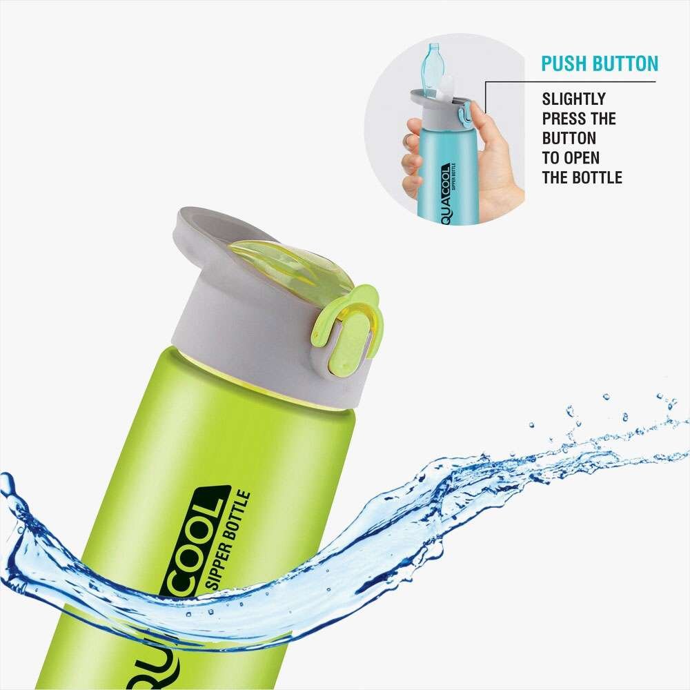 Plastic Cool Bottle for Gym