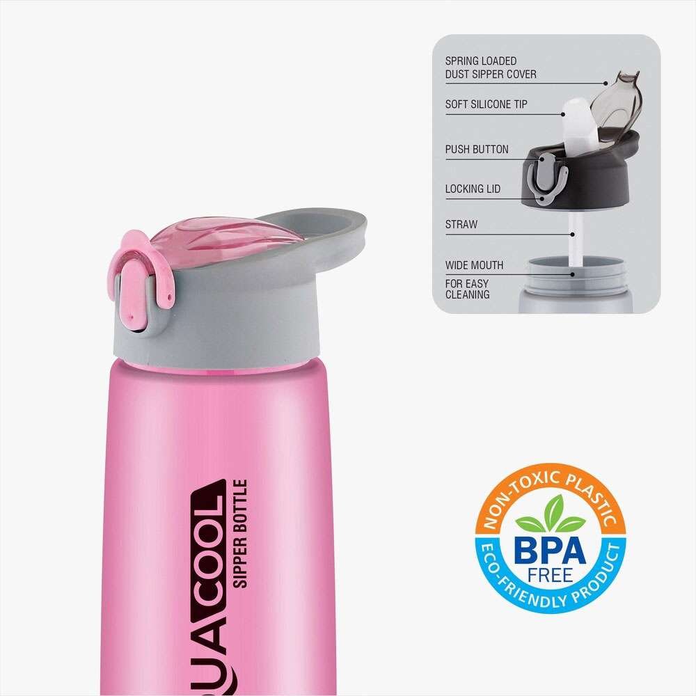 Plastic Cool Bottle for Gym
